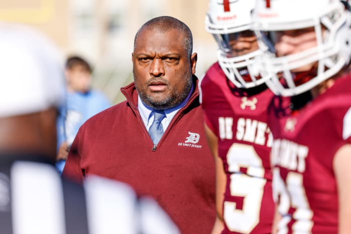 De Smet Rock Bridge Missouri football November 18 2023 Nate Latsch 24097